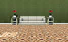 Sims 3 — Evergreenforest by FlippingCrazy2 — Granite cool tones wallpaper