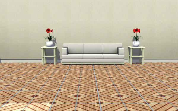 Sims 3 — CitySquare by FlippingCrazy2 — Granite cool tones wallpaper