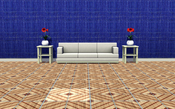 Sims 3 — Tibbleblue by FlippingCrazy2 — Denim wallpaper