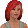 Sims 3 — Poppy Seed (maxis only) by Cutie Pop — Contains only maxis made content.