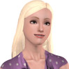 Sims 3 — Luna Lovegood by Simnista_Lovers — Sim by MyOwnChris