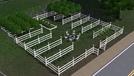 Sims 3 — Farm by -_Brotherhood_- — A Farm With The Most Plants
