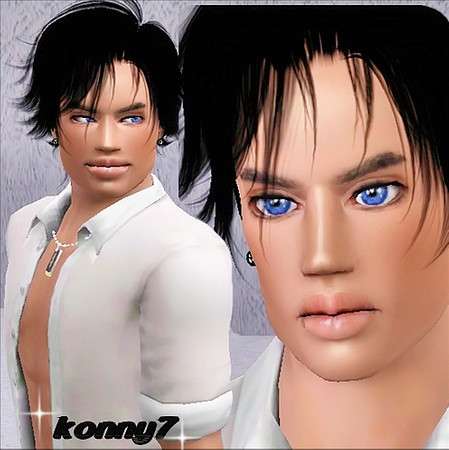 Sims 3 — Kingston by konny7 — Kingston by konny7