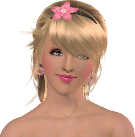 Sims 3 — Emily Stone by bxbaby8827 — Emily Stone female sim