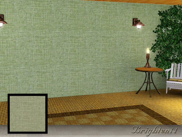 Sims 3 — BR11 Woven Celery by Brighten11 — Woven Celery - Brighten11