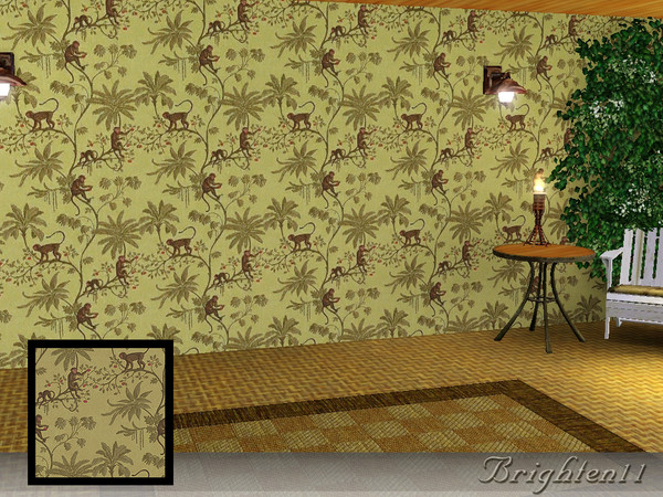 Sims 3 — BR11 Junglebook by Brighten11 — Junglebook - Brighten11