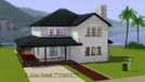 Sims 3 — 8 Sim Road by thewinner — 8 Sim Road. **FREE** this 4 bedroom starter house is really awesome. It is great.