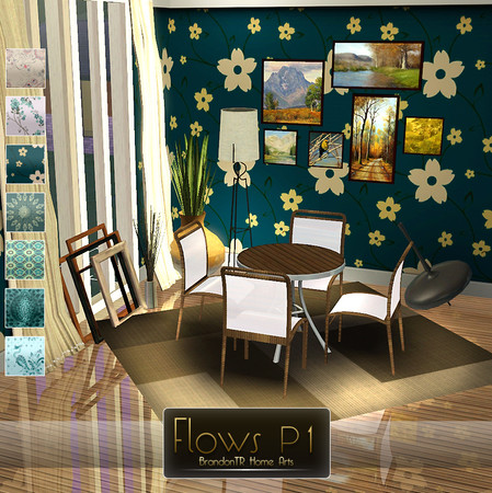 Sims 3 — Flows2 by brandontr — BrandonTR at TSR