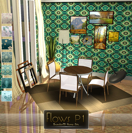 Sims 3 — Flows4 by brandontr — BrandonTR at TSR