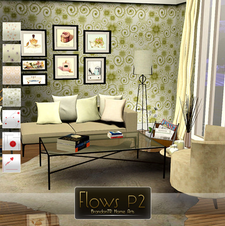 Sims 3 — Flows10 by brandontr — BrandonTR at TSR