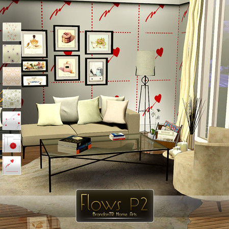 Sims 3 — Flows13 by brandontr — BrandonTR at TSR