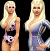 Sims 3 — Luisa by Jayna3 — Luisa by Jayna