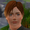 Sims 3 — Tom by mccreadie72 — Tom is one the resident computer geeks. He loves science, but tends to keep to himself.