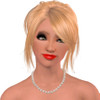 Sims 3 — Mira Gauntley by klaflare2 — Simply fab. I love her, my best work yet.
