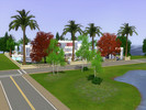 Sims 3 — Luxurious Mansion by soumava2 — This Is A Luxurious Mansion, With 3 Bedrooms, 5 Bathrooms, A Study, A Kitchen