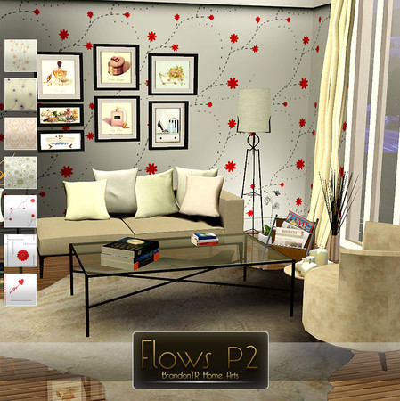 Sims 3 — Flows11 by brandontr — BrandonTR at TSR