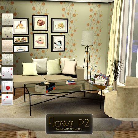 Sims 3 — Flows14 by brandontr — BrandonTR at TSR