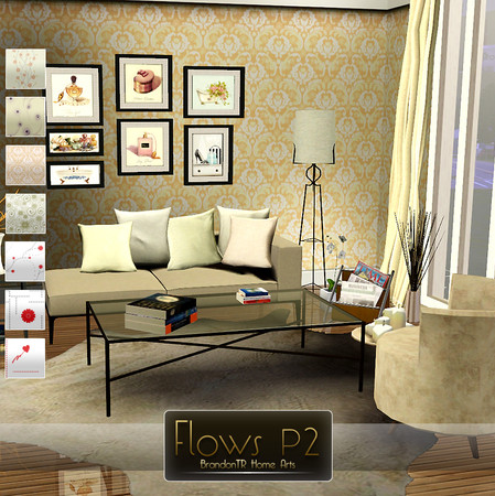 Sims 3 — Flows9 by brandontr — BrandonTR at TSR