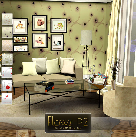 Sims 3 — Flows8 by brandontr — BrandonTR at TSR