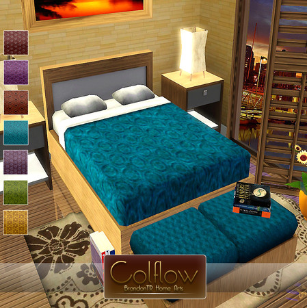 Sims 3 — Colflow3 by brandontr — BrandonTR at TSR