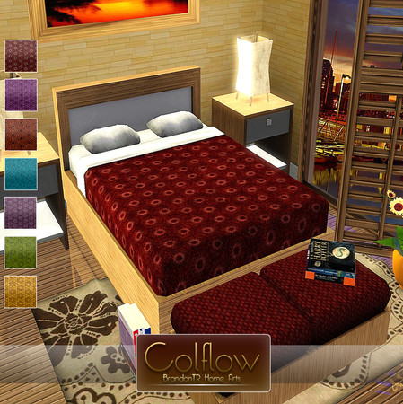 Sims 3 — Colflow7 by brandontr — BrandonTR at TSR