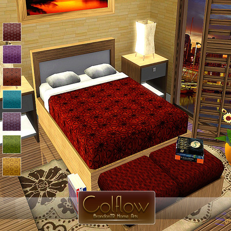 Sims 3 — Colflow2 by brandontr — BrandonTR at TSR