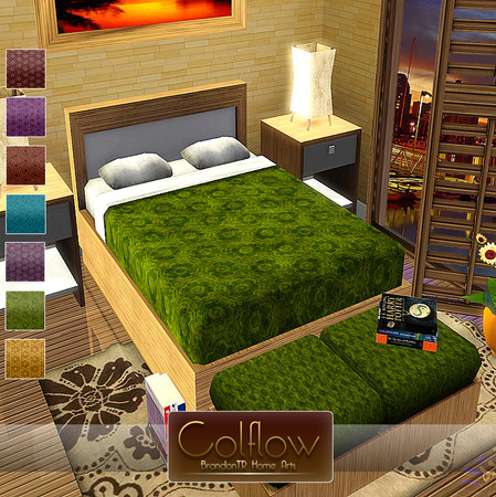 Sims 3 — Colflow5 by brandontr — BrandonTR at TSR