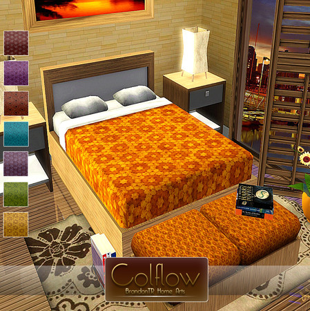 Sims 3 — Colflow6 by brandontr — BrandonTR at TSR