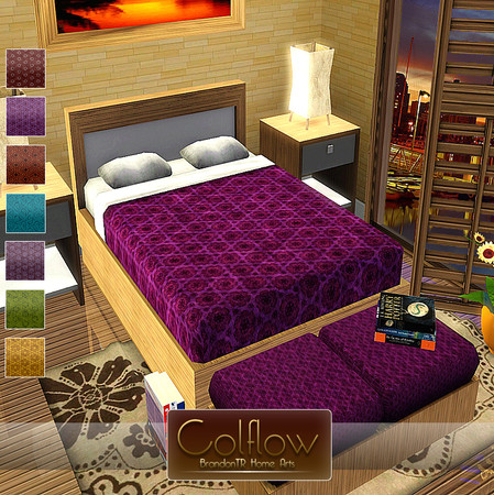 Sims 3 — Colflow1 by brandontr — BrandonTR at TSR