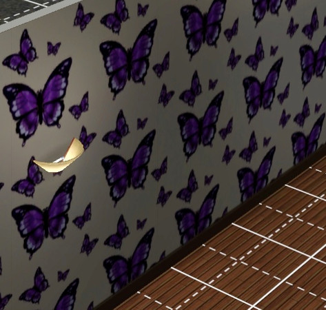 Sims 3 — Butterflys Everywhere by angelk41195 — Butterfly Design