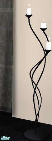 Sims 2 — MODERN-DINING - Moderndining Candles by archys creations — 