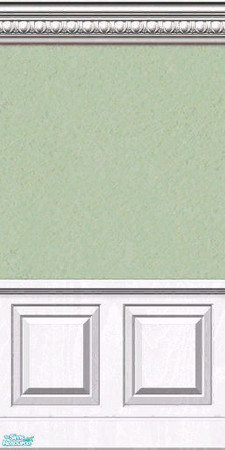 Sims 2 —  by aude47 — Green recolor