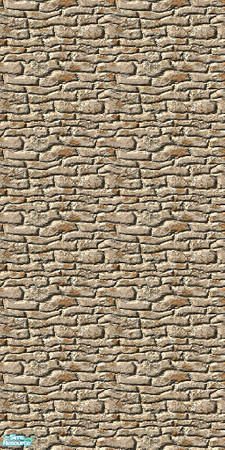 Sims 2 — Speckled Stone by hatshepsut — Part of the Old Stone set.