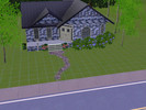 Sims 3 — Nice Starter Home by o0nell0o2 — This house is built with a foundation but also has a basement (: It is a one
