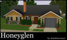 Sims 3 — Honeyglen by daniiidotcom420 — 3 bedroom, 2 bathrooms, 1 car garage, large backyard