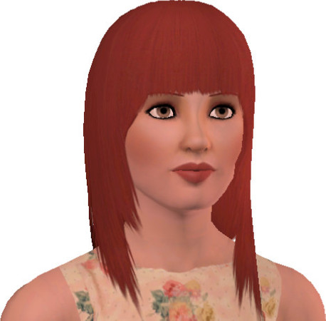 Sims 3 — Charlie-Lane by chanellle — First download i've done-i think this is my best female which ive created on the