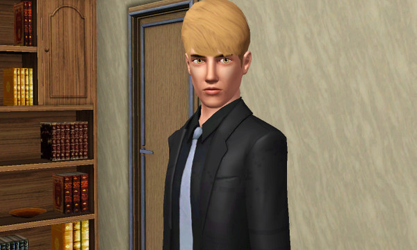 Sims 3 — Jesse Fache by loljaein — Jesse Fache by LOLJAEIN Do not modify or upload without permission or credit.