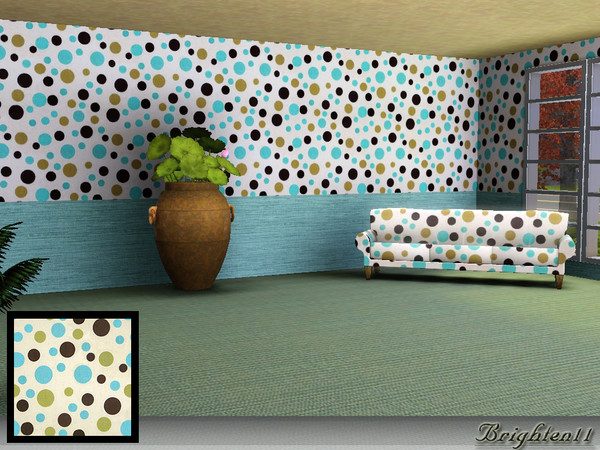 Sims 3 — BR11 Spirodots by Brighten11 — Spirodots - Brighten11