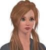Sims 3 — Lora Jones by xskemoxkatelynx — Lora Jones Hair:http://www.xmsims.com/sims3/ehtm/fhair/fhair004.html (Called