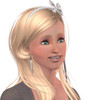 Sims 3 — Alison Powell by failureisanoptionhotmailcom — Alison Powell is a great first starter Sim! She is artistic, a