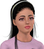 Sims 3 — Katelyn by devmack26 — Katelyn, teenage female