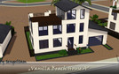 Sims 3 — Vanilla Beach House A BF by tengeltam2 — 1 kitchen, 1 livingroom, 2 bedrooms, 1 home office or party room, 3