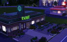 Sims 3 — Starbucks by searon2 — This is a remake of the original ingame Diner rabbithole (Working) now with the proper