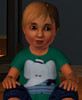 Sims 3 — T-Shirt for toddlers by astridm — T-Shirt for toddlers