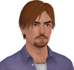 Sims 3 — Corey Appleton by Phathum6900 — Corey Appleton 