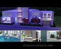 Sims 3 — Villa moderna by erjavi24 — construido con sims 3 y sus expansiones