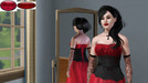 Sims 3 — Countess Ambrosia By Allegoria by allegoria132 — Countess Ambrosia - Vampire series