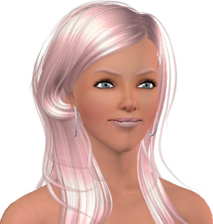 Sims 3 — Lilly Bubblegum by failureisanoptionhotmailcom — Lilly Bubblegum was created as a bubbly-type personality
