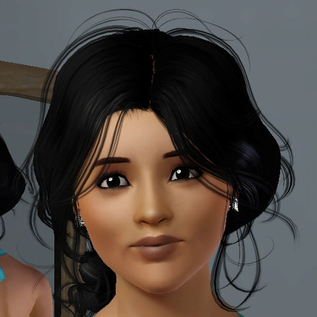 Sims 3 — Mee by cinsinn — Mee, created by cinsinn