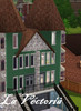 Sims 3 —  by Brandonia — This victorian style beach front appartment is perfect for any of those classy style sims. The